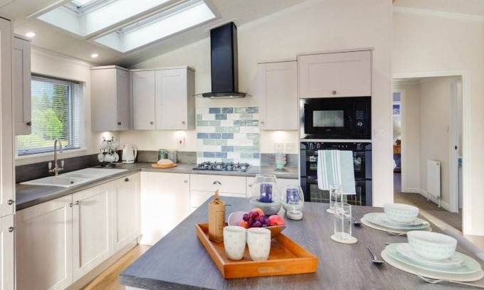 Pooley Bridge Cabin | 3 bedroom accommodation in Pooley Bridge, Ullswater