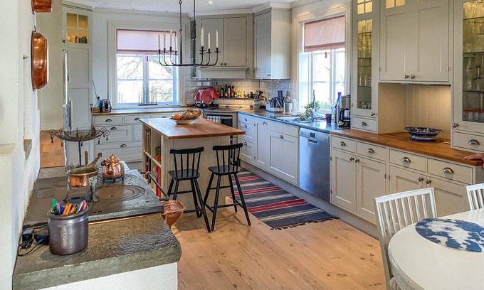 Storlinge House | 3 bedroom accommodation in Borgholm