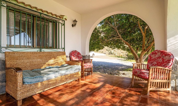 Sedella House | 3 bedroom accommodation in Sedella
