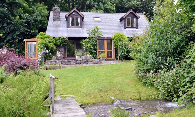 Arthog Cottage | 3 bedroom accommodation in Arthog, near Dolgellau