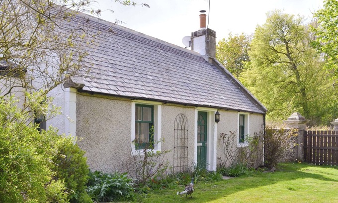 Banff Cottage | 3 bedroom accommodation in Banff
