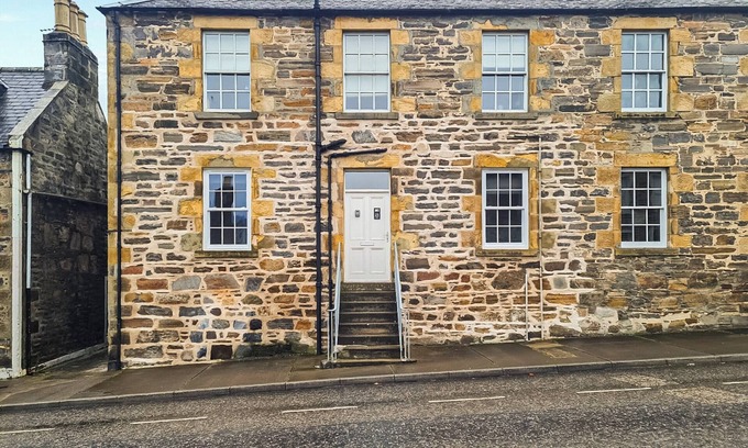 Cullen Cottage | 3 bedroom accommodation in Cullen, near Buckie