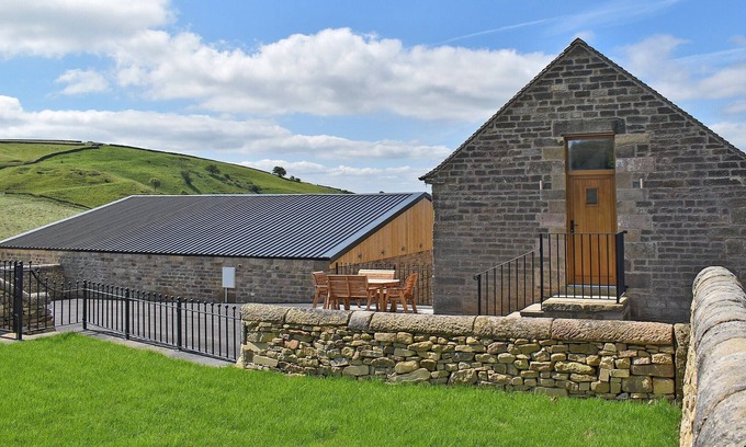 Crowdecote Cottage | 3 bedroom accommodation in Longnor, near Buxton