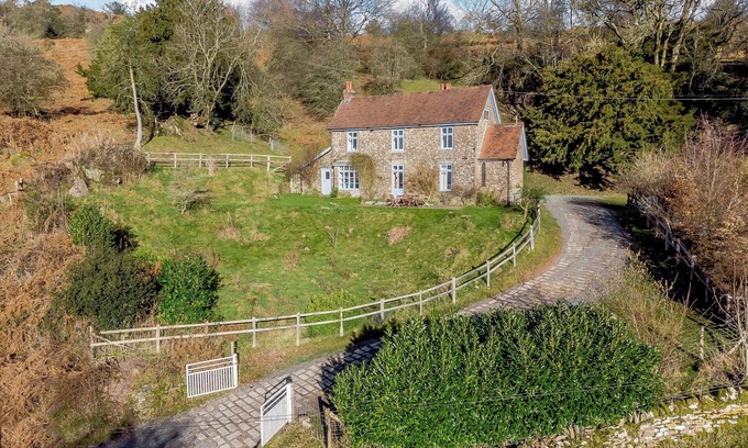 Longtown Cottage | 3 bedroom accommodation in Garway