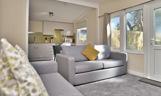 Wigton Ski Chalet | 3 bedroom accommodation in Silloth, North Lakes