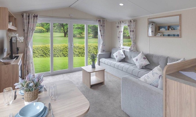 Wigton House | 3 bedroom accommodation in Silloth, North Lakes