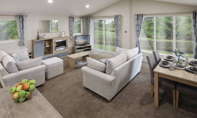 Wooler Cabin | 3 bedroom accommodation in Wooler