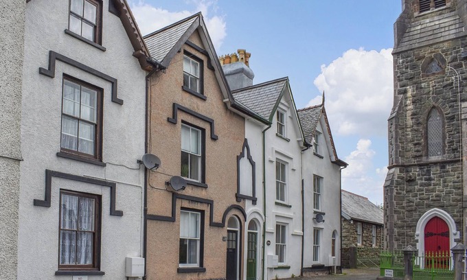 Bala Cottage | 3 bedroom accommodation in Bala