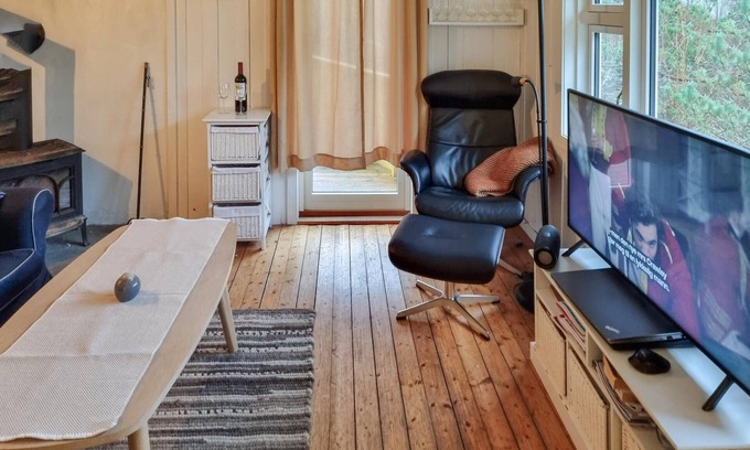 Os House | 3 bedroom accommodation in Os