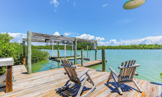 Del Sega House | 3 bedroom accommodation in Sanibel