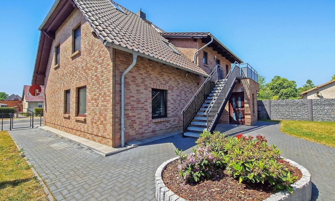 Muritz Apartment | 3 bedroom amazing apartment in Kargow