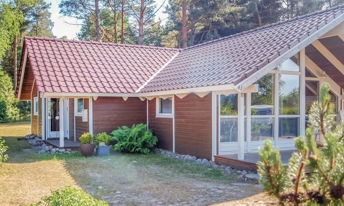 Zechlin House | 3 bedroom amazing home in Dorf-Zechlin