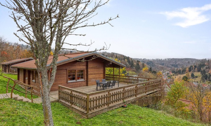 Fehrenbach House | 3 bedroom amazing home in Masserberg