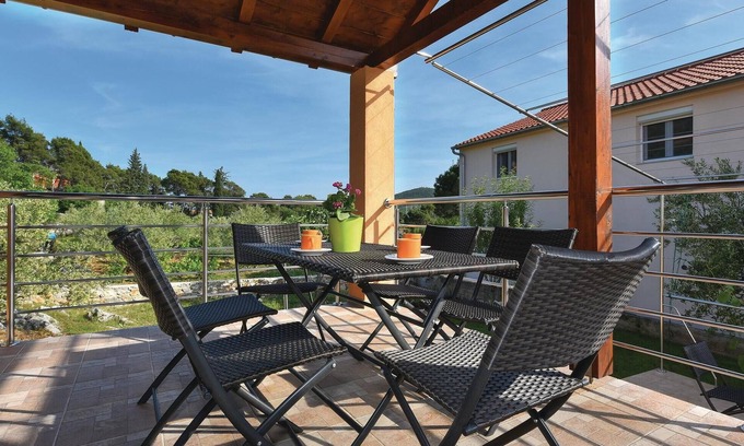 Bilice House | 3 bedroom amazing home in Sibenik