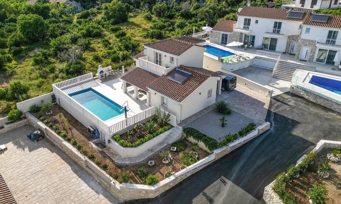 Stankovici House | 3 bedroom amazing home in Orebic