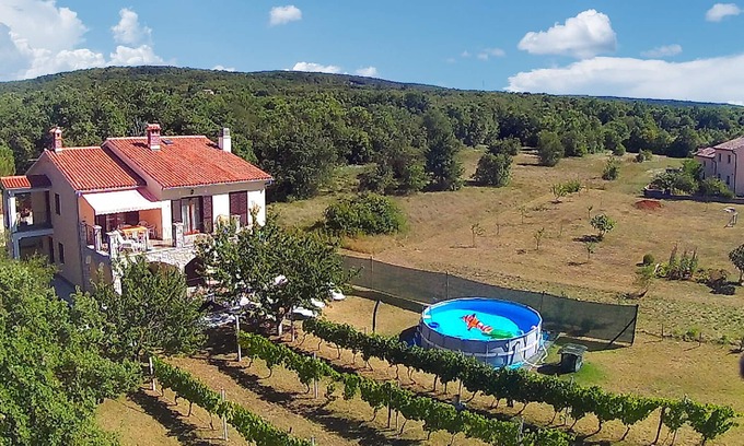 Rogocana House | 3 bedroom amazing home in Labin