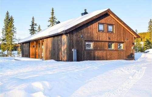 Lillehammer House | 3 Bedroom Amazing Home In Lillehammer