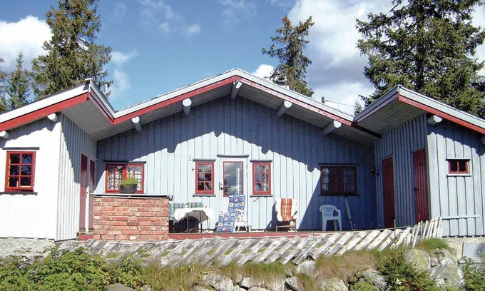 Sjusjoen House | 3 bedroom amazing home in Sjusjøen