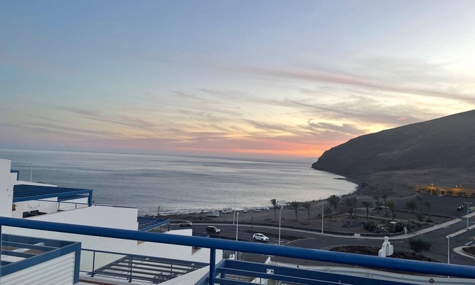 Gran Tarajal Apartment | 3 Bedroom Apartment With Spectacular sea and Mountain Views