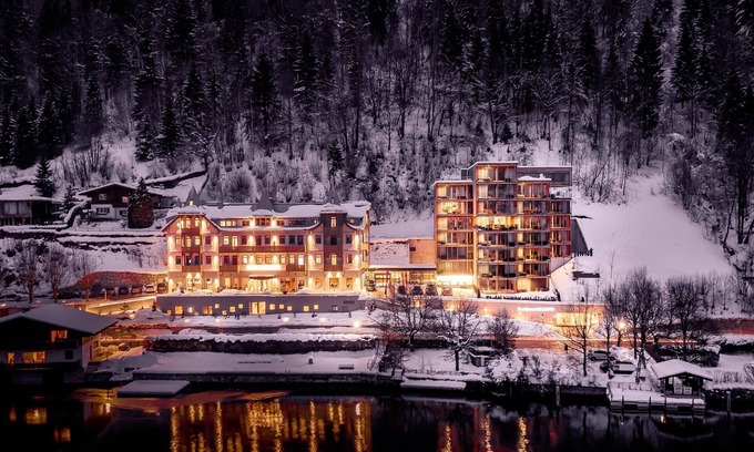 Thumersbach Apartment | 3 bedroom apartment BV5.4 - Residence Bellevue - by Alpin Family