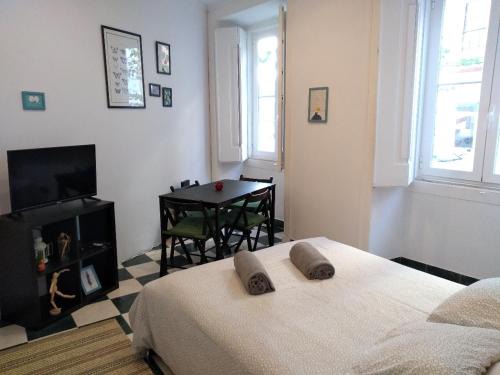 Socorro Apartment | 3 bedroom apartment in Mouraria