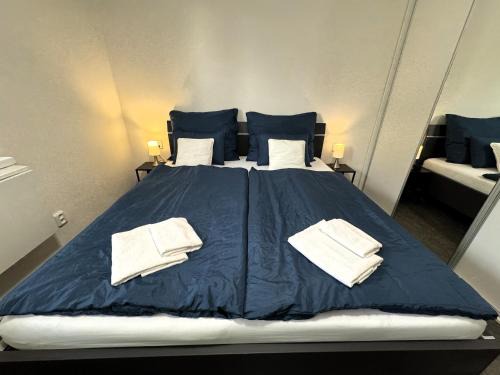 Ostrava Apartment | 3 Bedroom Apartment, Playground, bounce mat jump ring