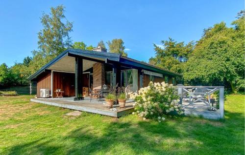 Nykobing Sjaelland House | 3 Bedroom Awesome Home In Nykøbing Sj