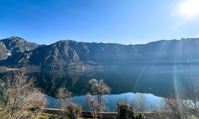 Ponte Caffaro Apartment | 3 bedroom awesome apartment in Bagolino, fraz. Ponte