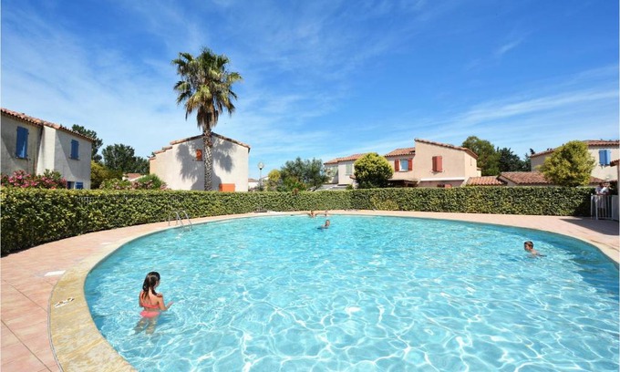 Aigues-Mortes House | 3 Bedroom Awesome Home In Aigues-Mortes
