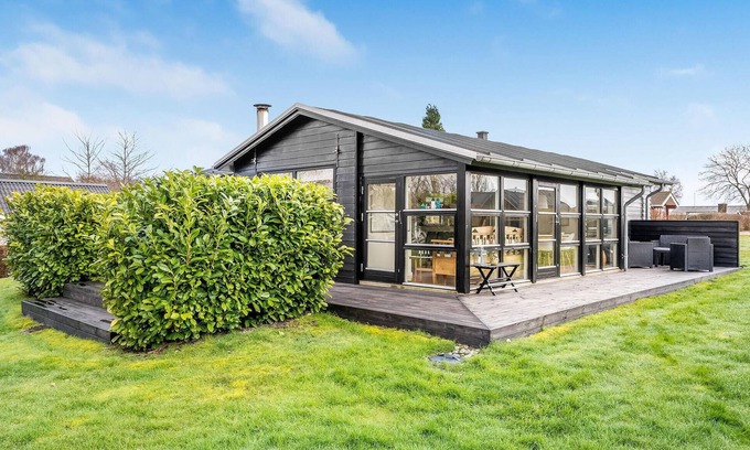 Rendbjerg House | 3 bedroom awesome home in Egernsund