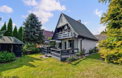 Nowe Warpno House | 3 Bedroom Awesome Home In Nowe Warpno