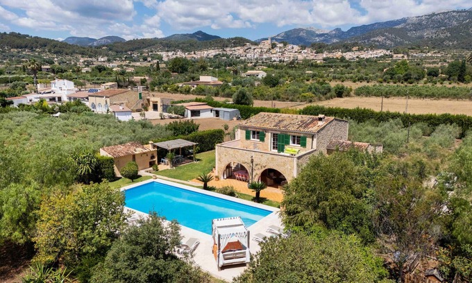 Selva House | 3 bedroom awesome home in Selva