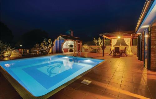 Nerezine House | 3 Bedroom Awesome Home In Nerezine