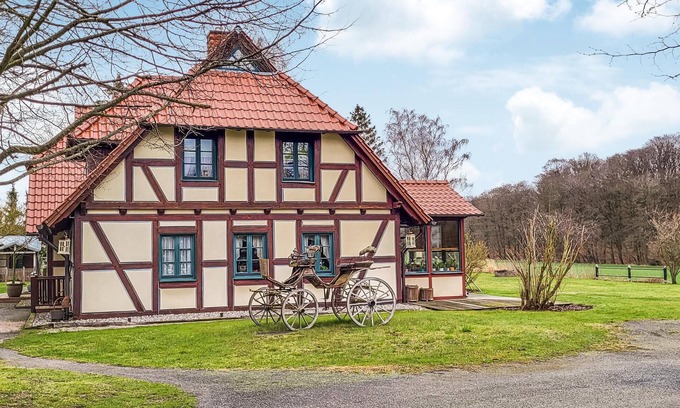 Sehlen Apartment | 3 bedroom beautiful apartment in Sehlen