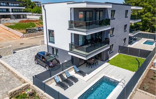 Krk Apartment | 3 Bedroom Beautiful Apartment In Krk