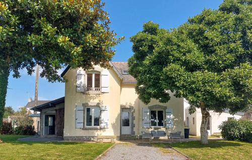 Pont-Aven House | 3 Bedroom Beautiful Home In Pont-Aven