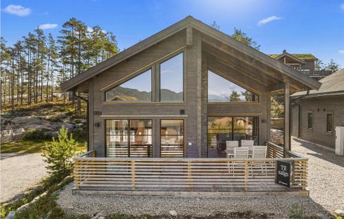 Kviteseid House | 3 Bedroom Beautiful Home In Vrådal