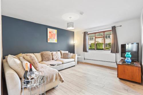Ramsey House | 3 bedroom beautiful home in the heart of Huntingdon, Bury