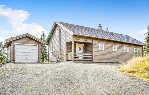 Ringsaker House | 3 Bedroom Beautiful Home In Sjusjøen