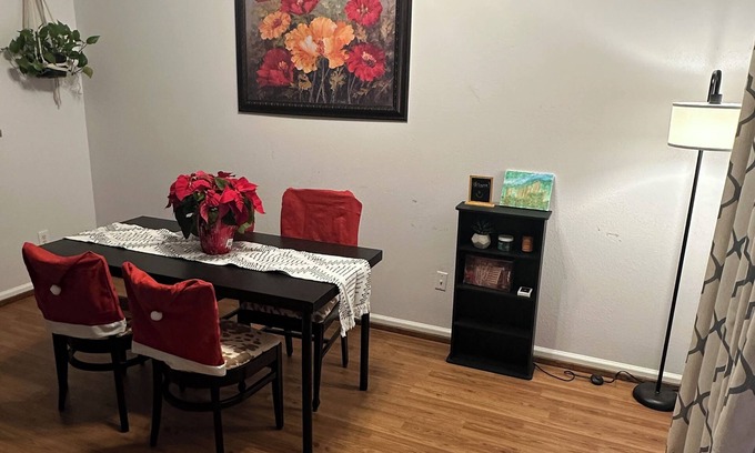 Union City House | 3-bedroom bungalow in peaceful Union City with AC, WiFi