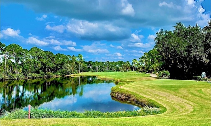 Riverwood Condo | 3-bedroom condo Port Charlotte w/WiFi, fitness, Golf, beach access, pool/spa.