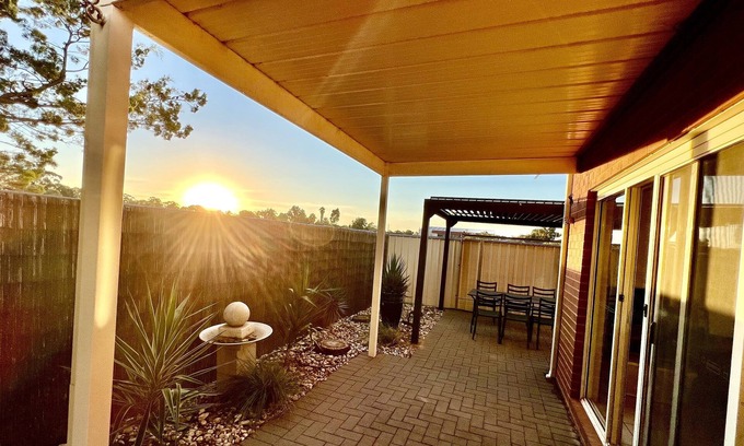 Mildura House | 3 Bedroom Corporate Townhouse in a quiet location close to Mildura City.