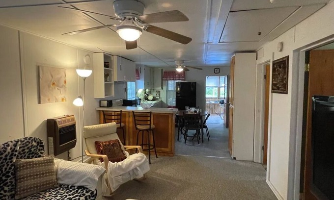 Greentown Cottage | 3 Bedroom Cottage Inside Promised Land State Park!
