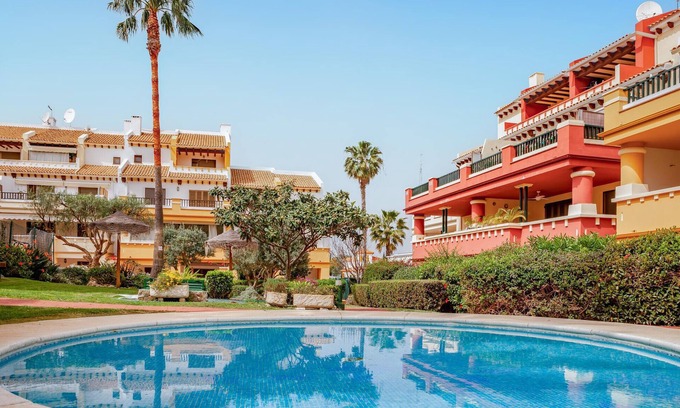 Costa Esuri Apartment | 3 bedroom cozy apartment in Ayamonte