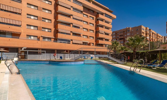 Almeria Apartment | 3 bedroom cozy apartment in Almeria