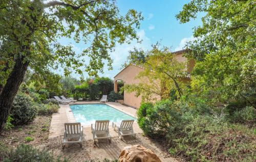 Callian House | 3 Bedroom Cozy Home In Callian