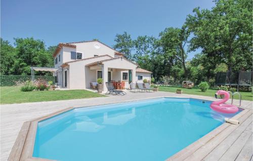 Callian House | 3 Bedroom Cozy Home In Callian