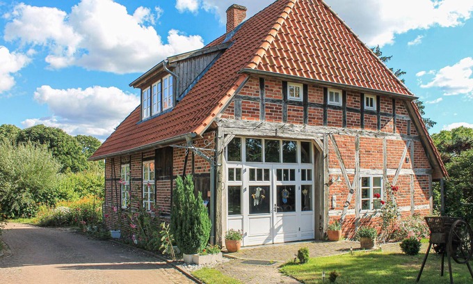 Thandorf House | 3 bedroom cozy home in Thandorf