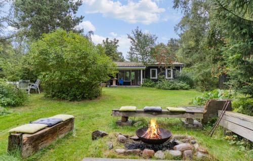 Sjllands Odde House | 3 Bedroom Cozy Home In Sjællands Odde