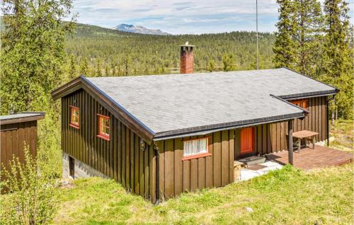 Oystre Slidre House | 3 Bedroom Cozy Home In Heggenes